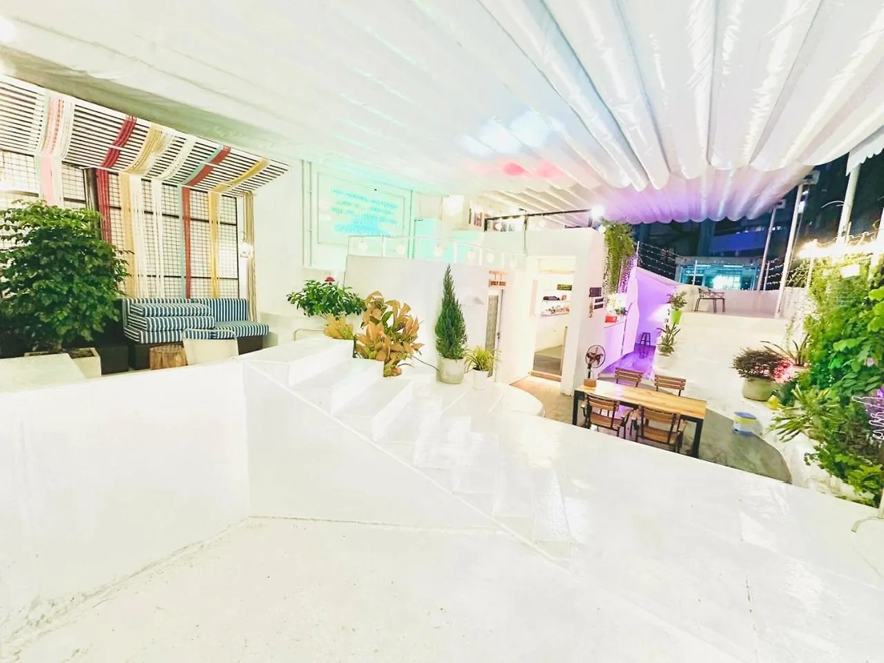 公寓 胡志明市Spacious Penthouse Private Rooftop In D1 Hcmc公寓