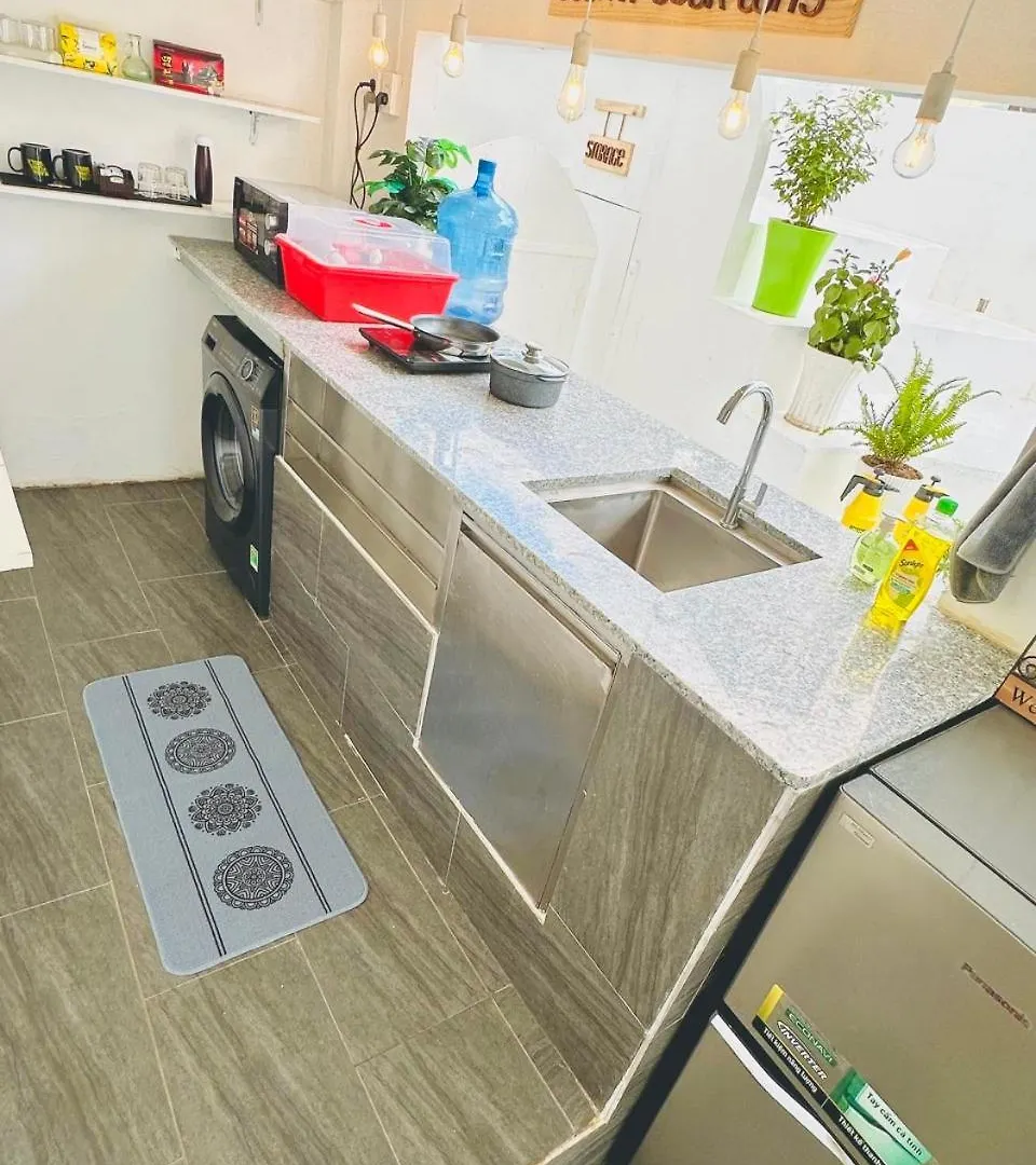 公寓 胡志明市Spacious Penthouse Private Rooftop In D1 Hcmc公寓
