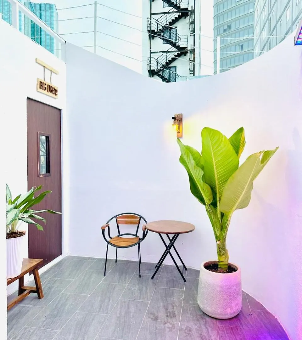 Apartamento Spacious Penthouse Private Rooftop In D1 Hcmc Ciudad Ho Chi Minh  0*, Ciudad Ho Chi Minh (Saigón) Vietnam