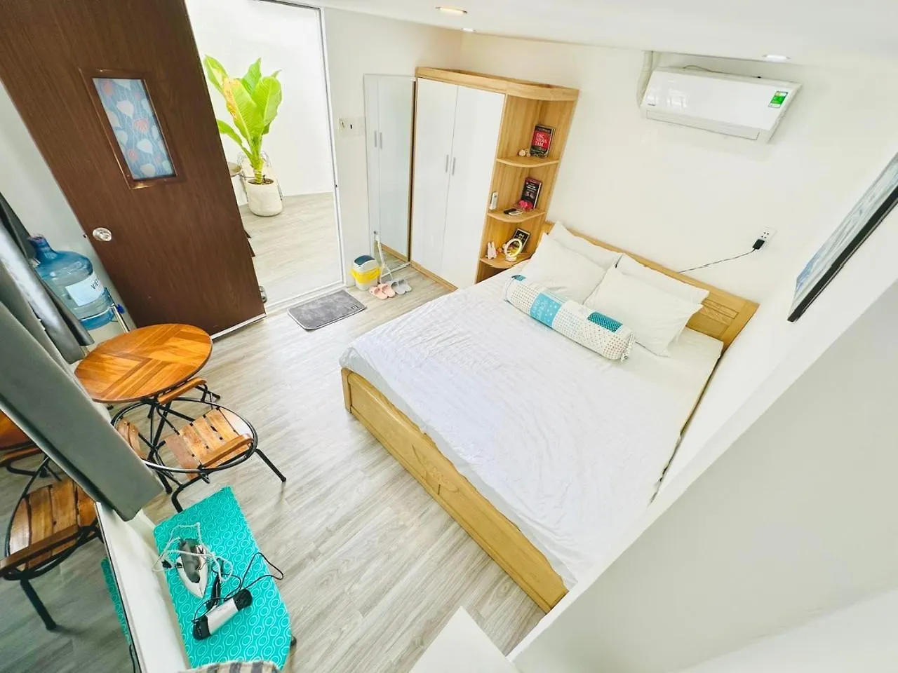Apartamento Spacious Penthouse Private Rooftop In D1 Hcmc Ciudad Ho Chi Minh