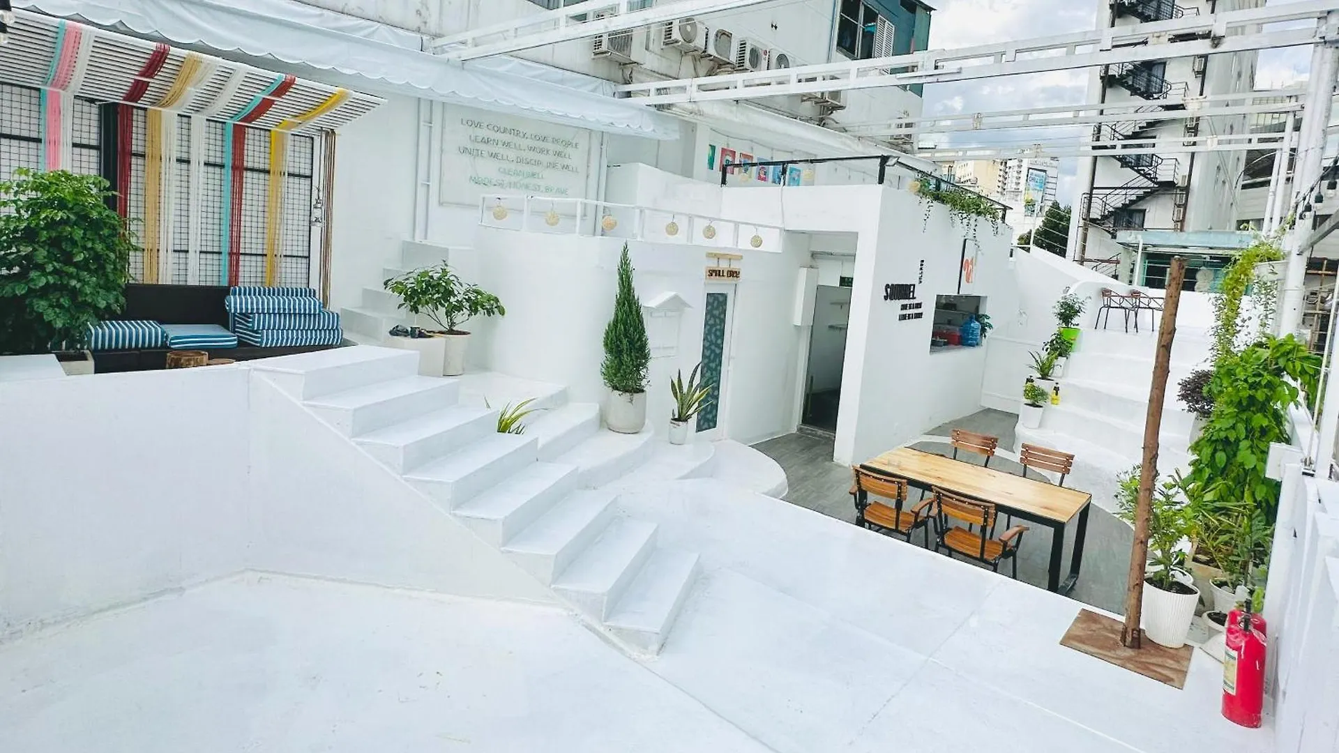 Appartamento Spacious Penthouse Private Rooftop In D1 Hcmc Thành Pho Ho Chí Minh