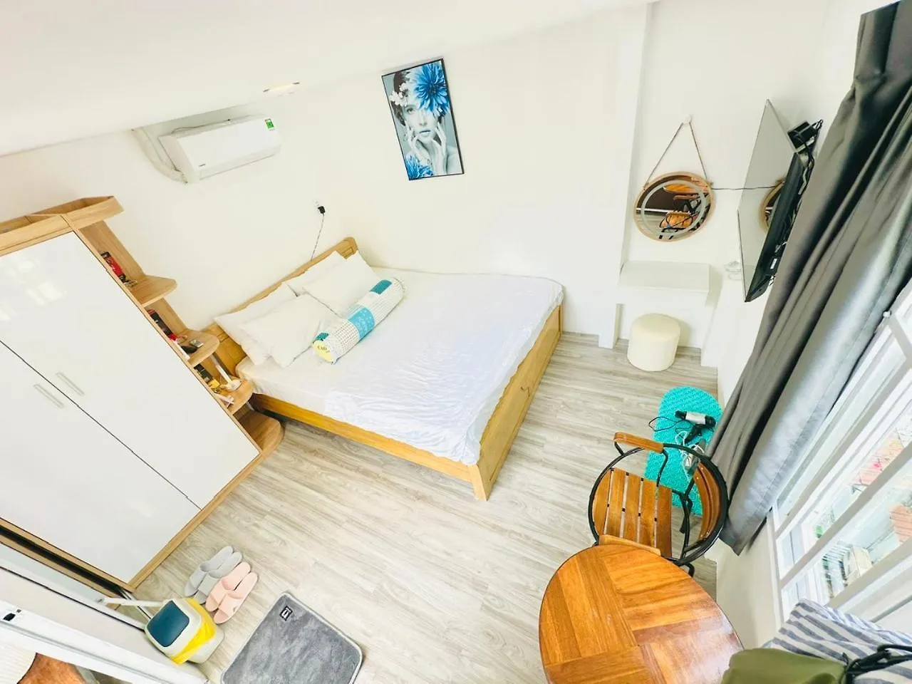 Appartamento Spacious Penthouse Private Rooftop In D1 Hcmc Thành Pho Ho Chí Minh