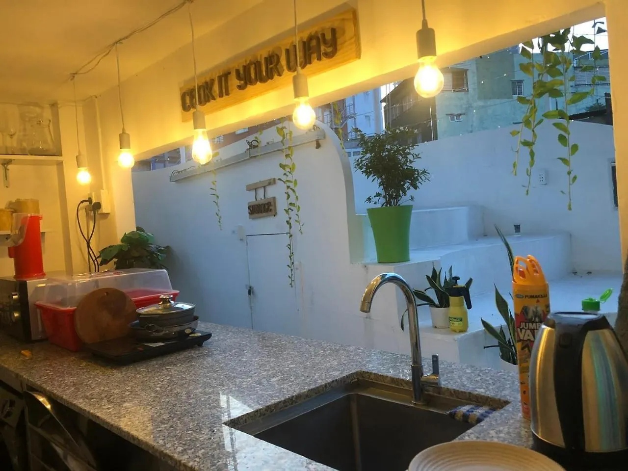 Spacious Penthouse Private Rooftop In D1 Hcmc Ho Chi Minh City Apartment