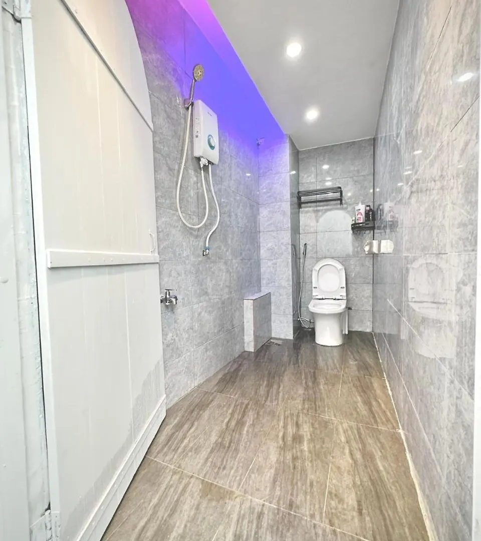 Spacious Penthouse Private Rooftop In D1 Hcmc Ho Chi Minh City